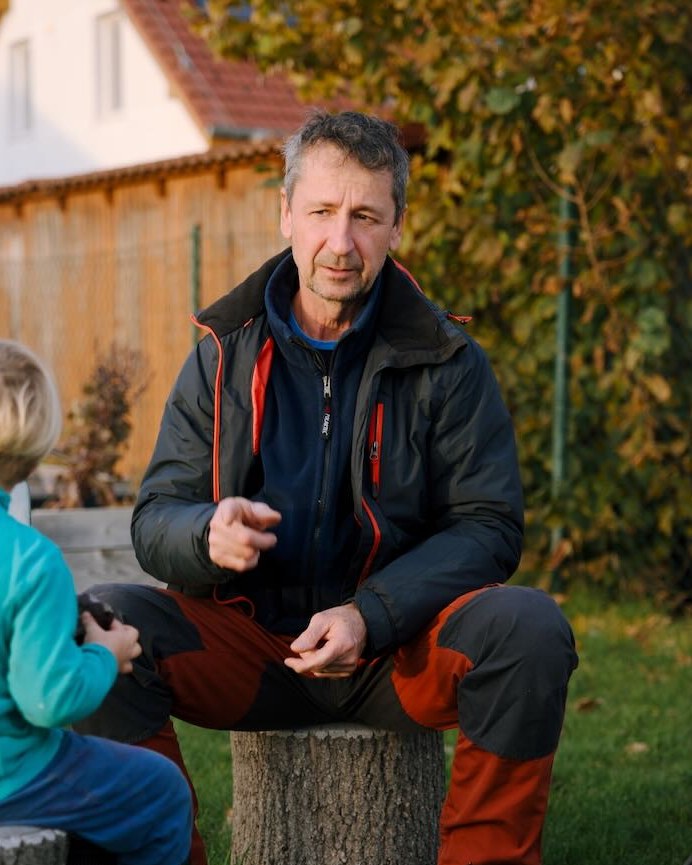 František Prágr, hodinový manžel pro okres Hodonín